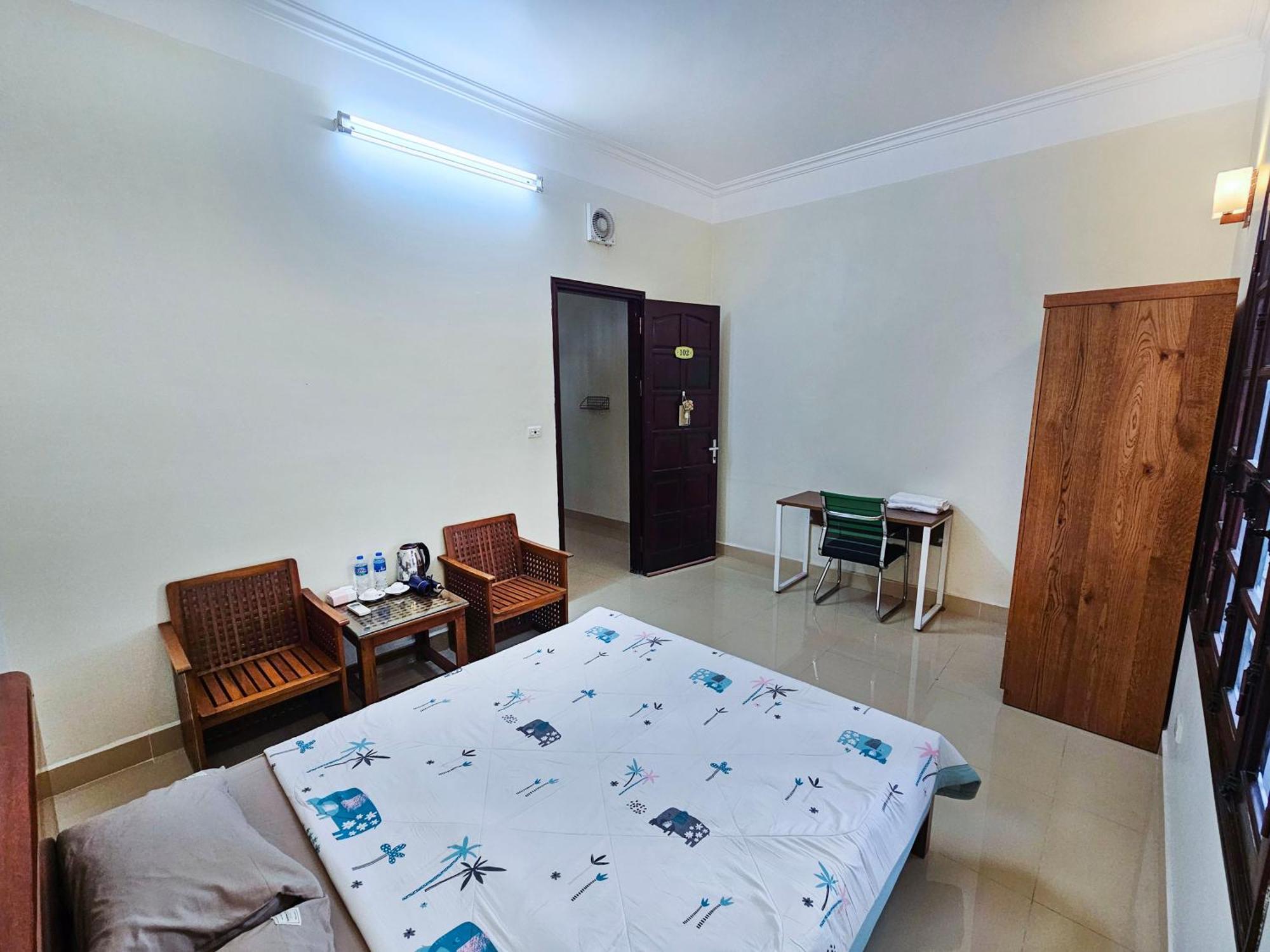Hanoi Delight House 아파트 외부 사진