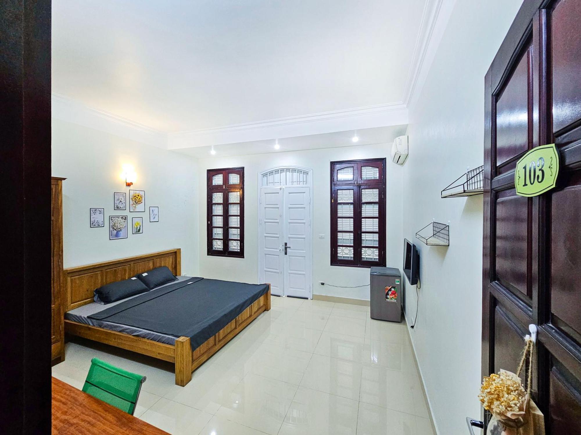 Hanoi Delight House 아파트 외부 사진