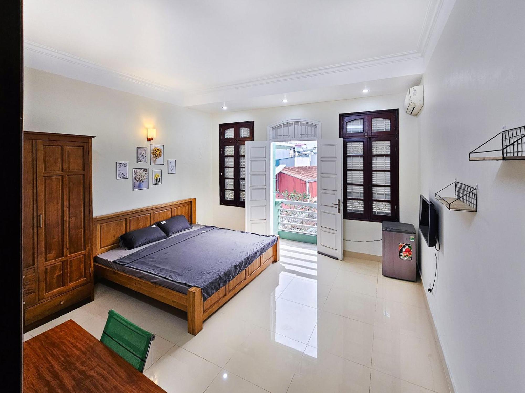 Hanoi Delight House 아파트 외부 사진